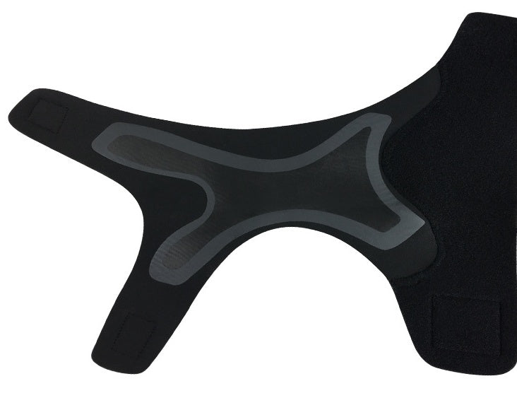 Tobillera de compresión deportiva – Soporte elástico transpirable para entrenamiento y fitness