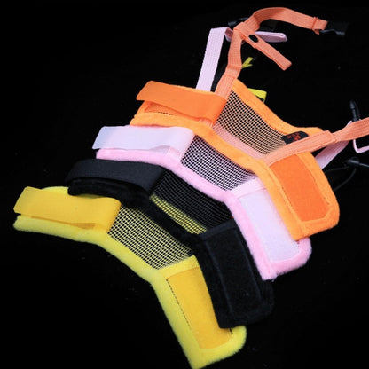 Museruola ajustable y transpirable para perros – Diseño seguro, cómodo y resistente