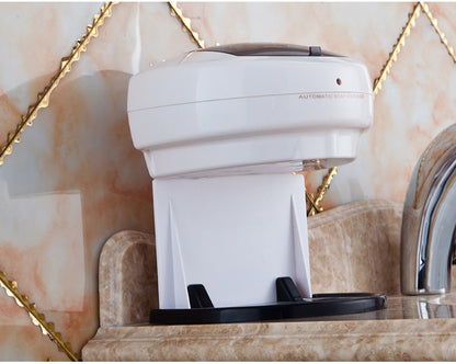Dispensador automático de jabón — Sensor inteligente y montaje mural