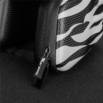 Bolsa impermeable para bicicleta WEST BIKING – Con pantalla táctil TPU y diseño rígido