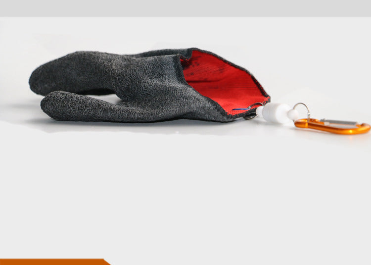 Guantes de pesca profesionales antideslizantes – protección y agarre seguro
