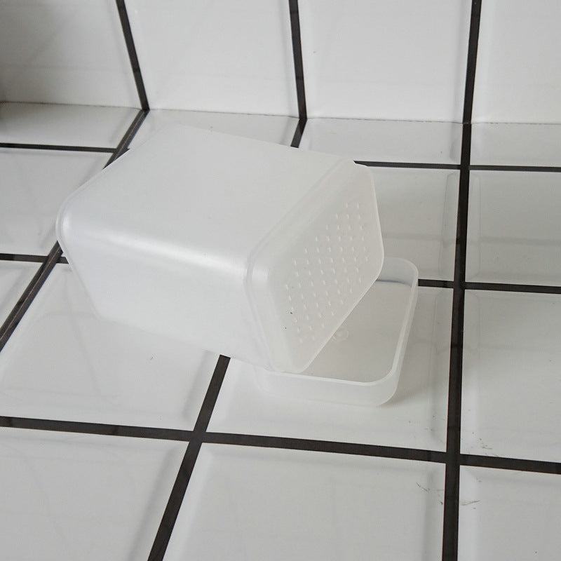 Organizador ajustable de fregadero en acero inoxidable y ABS para utensilios, esponjas y jabones.