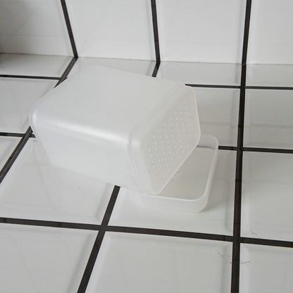 Organizador ajustable de fregadero en acero inoxidable y ABS para utensilios, esponjas y jabones.