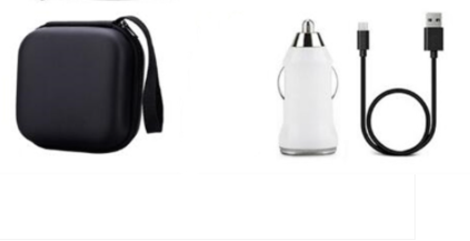 Linterna frontal LED COB con sensor de movimiento – Recargable e impermeable