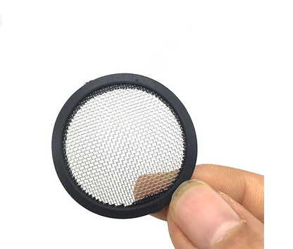 Embudo de combustible con filtro integrado – Plástico técnico resistente para coche y moto