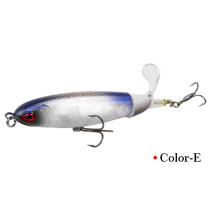 Cebo artificial flotante biónico de pesca – señuelo profesional 11 cm / 14 cm