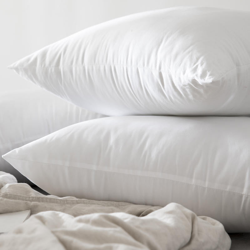 Cojín Decorativo Grande para Sofá – Almohada de Algodón con Relleno 7D Suave