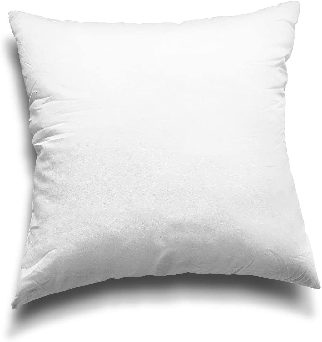 Cojín Decorativo Grande para Sofá – Almohada de Algodón con Relleno 7D Suave