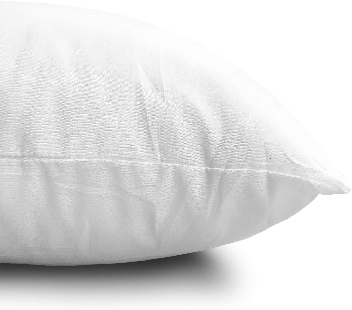 Cojín Decorativo Grande para Sofá – Almohada de Algodón con Relleno 7D Suave