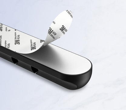 Organizador de Cables de Silicona – Clip Multifuncional para Escritorio y Hogar