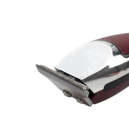 Máquina de cortar cabello profesional – Recortadora eléctrica precisa 0.1 mm para uso doméstico y barbería