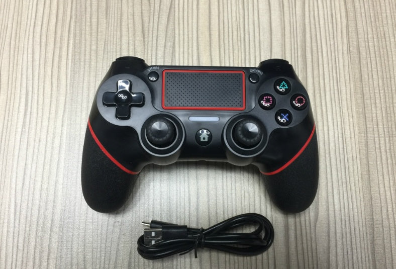 Mando inalámbrico Bluetooth para PlayStation 4 — Gamepad con vibración