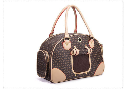 🐶👜 Bolso de Viaje para Mascotas – ¡Ligero, Elegante y Viral 2026! 🐾✨