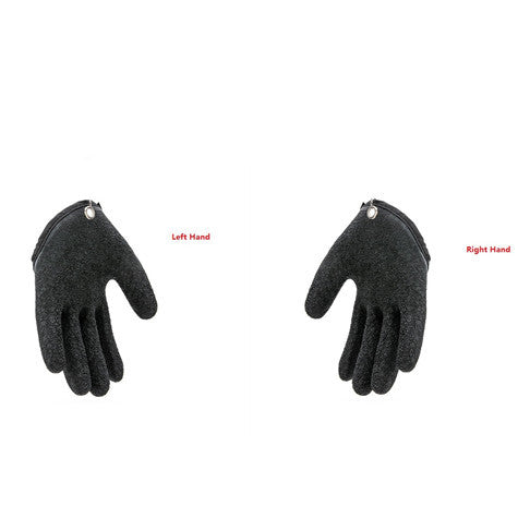 Guantes de pesca profesionales antideslizantes – protección y agarre seguro