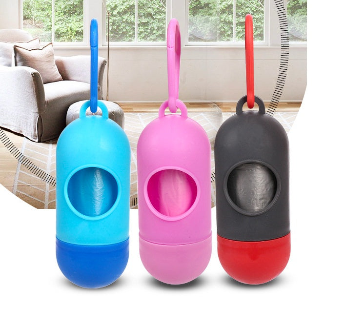 Bolsas higiénicas para desechos de mascotas – Resistentes, prácticas y fáciles de usar