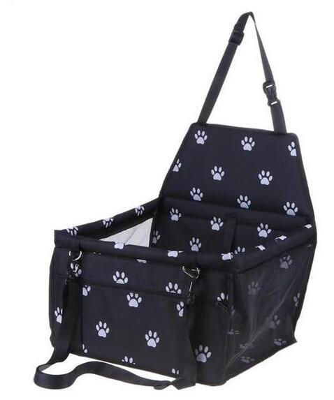 Asiento transportador impermeable para perros y gatos – Seguridad y comodidad para viajes largos
