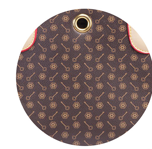 Bolso de viaje para mascotas – Material PU sintético, ligero y elegante para perros y gatos pequeños