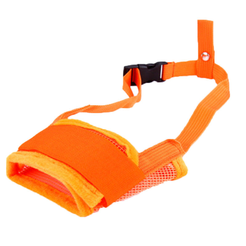 Museruola ajustable y transpirable para perros – Diseño seguro, cómodo y resistente