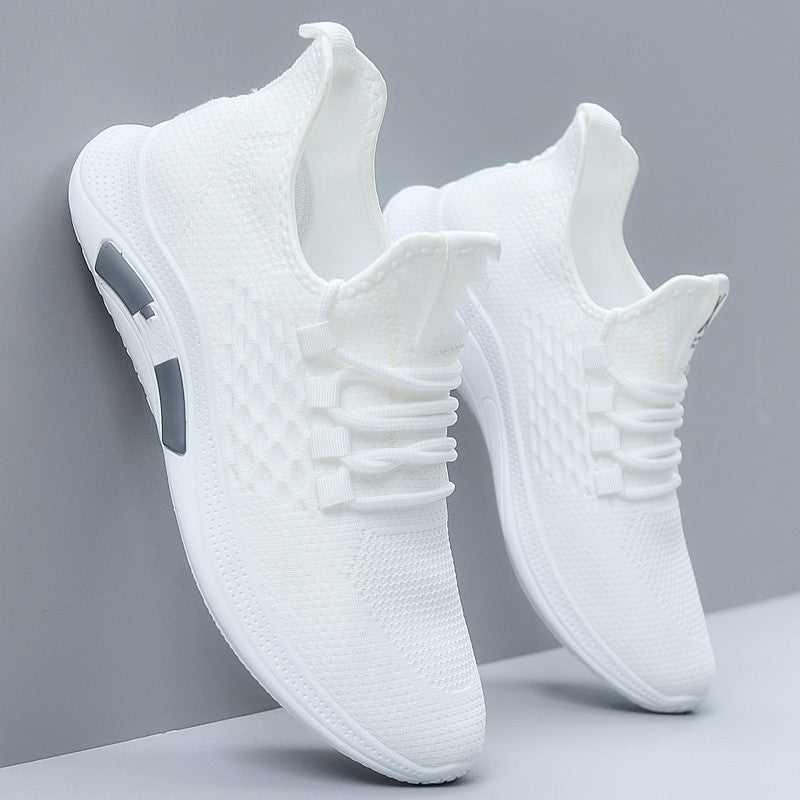 Zapatillas Deportivas Transpirables para Hombre – Diseño Ligero y Moderno