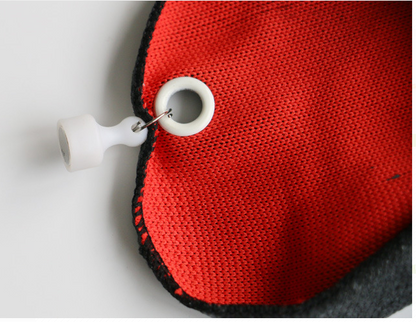 Guantes de pesca profesionales antideslizantes – protección y agarre seguro