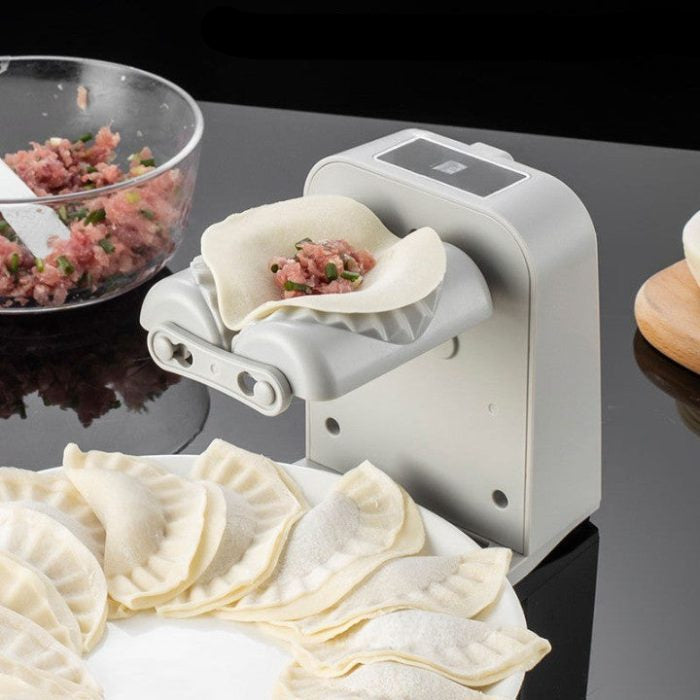 Máquina eléctrica automática para empanadillas — Dumpling Maker