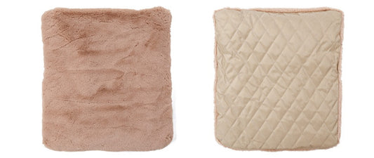 Cama transportadora 2 en 1 para mascotas – Asiento de coche plegable e impermeable