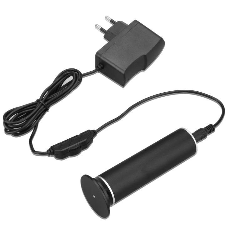 Lima eléctrica profesional para pedicura – Eliminación de durezas y callos con rotación 360°