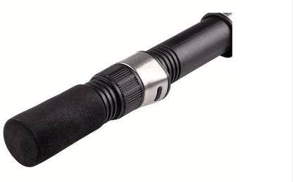 Enrollador de hilo de pesca profesional – dispositivo manual con base de ventosa