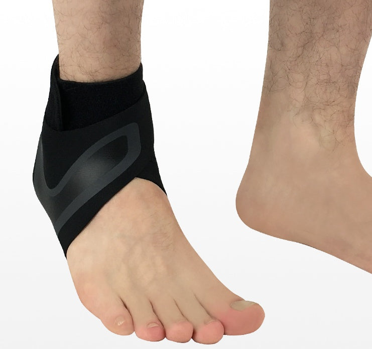 Tobillera de compresión deportiva – Soporte elástico transpirable para entrenamiento y fitness