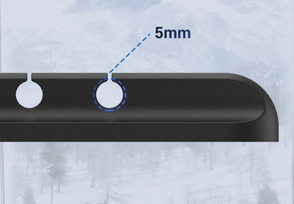 Organizador de Cables de Silicona – Clip Multifuncional para Escritorio y Hogar