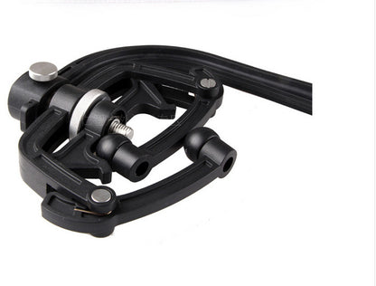 Enrollador de hilo de pesca profesional – dispositivo manual con base de ventosa