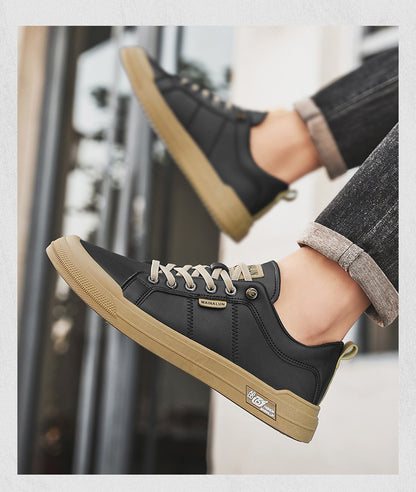 Zapatillas casuales para hombre – Suela flexible y diseño transpirable