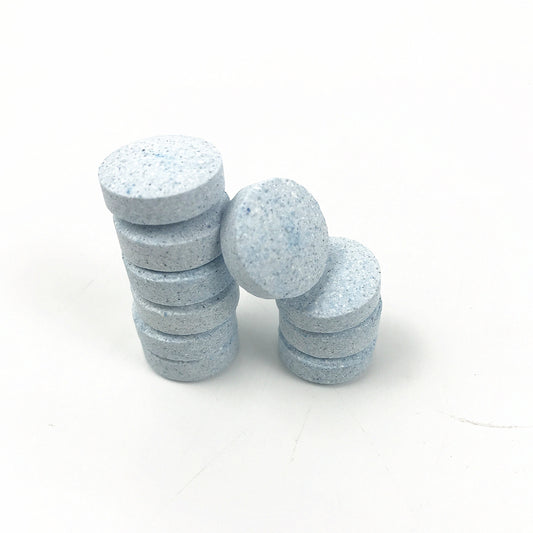 Pastilla limpiaparabrisas automática 🧼🚘