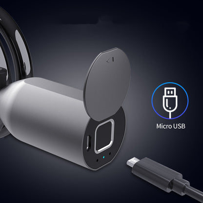 Candado Bluetooth con huella digital – Antirrobo IP65 con APP para bicicleta y moto