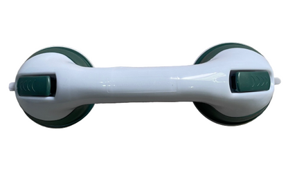 Barra de apoyo antideslizante con ventosa — Seguridad extra para baño