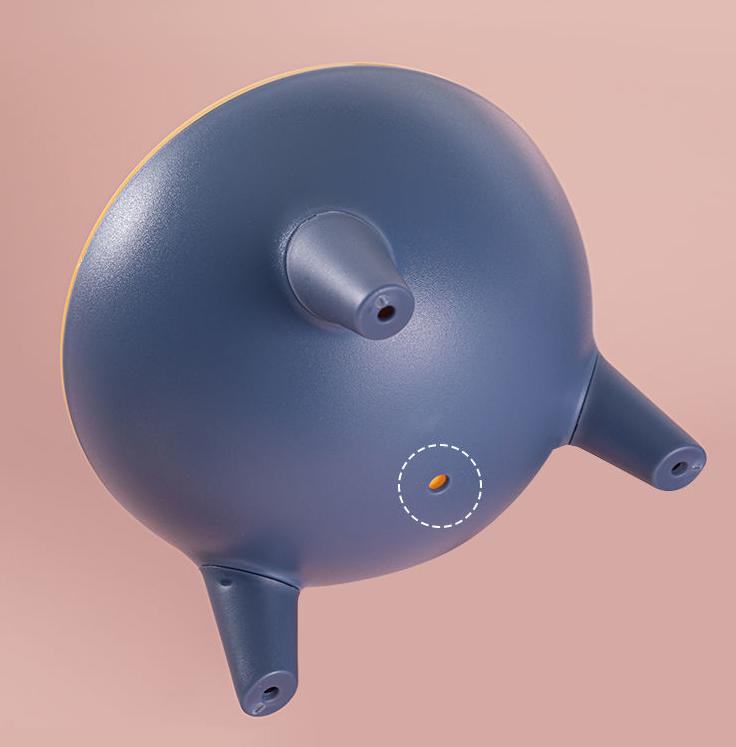 Comedero elevado con base antideslizante – Diseño nórdico ergonómico