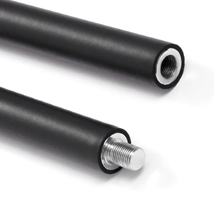 Barra de pilates con anillo de rodamientos – Accesorio de entrenamiento multifuncional