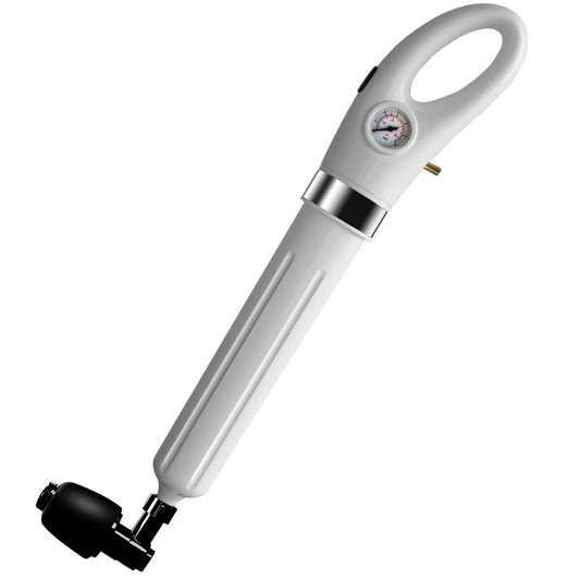 Desatascador de alta presión — Pistola neumática para inodoros y desagües