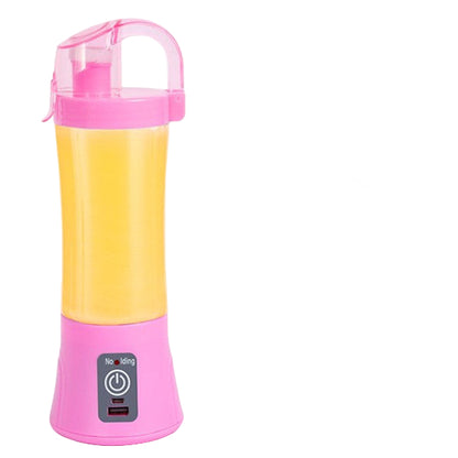 Licuadora portátil eléctrica – Mini batidora USB recargable