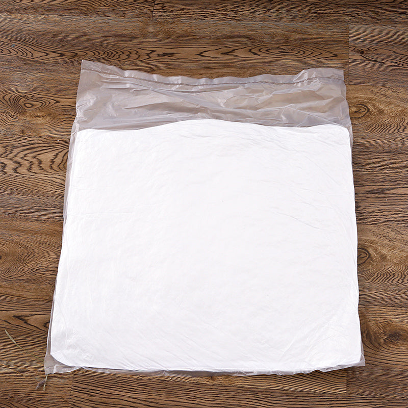 Cojín Decorativo Grande para Sofá – Almohada de Algodón con Relleno 7D Suave