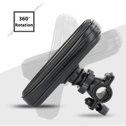 Bolsa soporte impermeable para teléfono – Untoom Bike & Moto Case con rotación 360°
