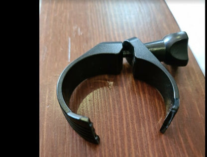 Soporte de teléfono para bicicleta con luz LED, timbre y cargador USB – Power Bank multifunción 2026