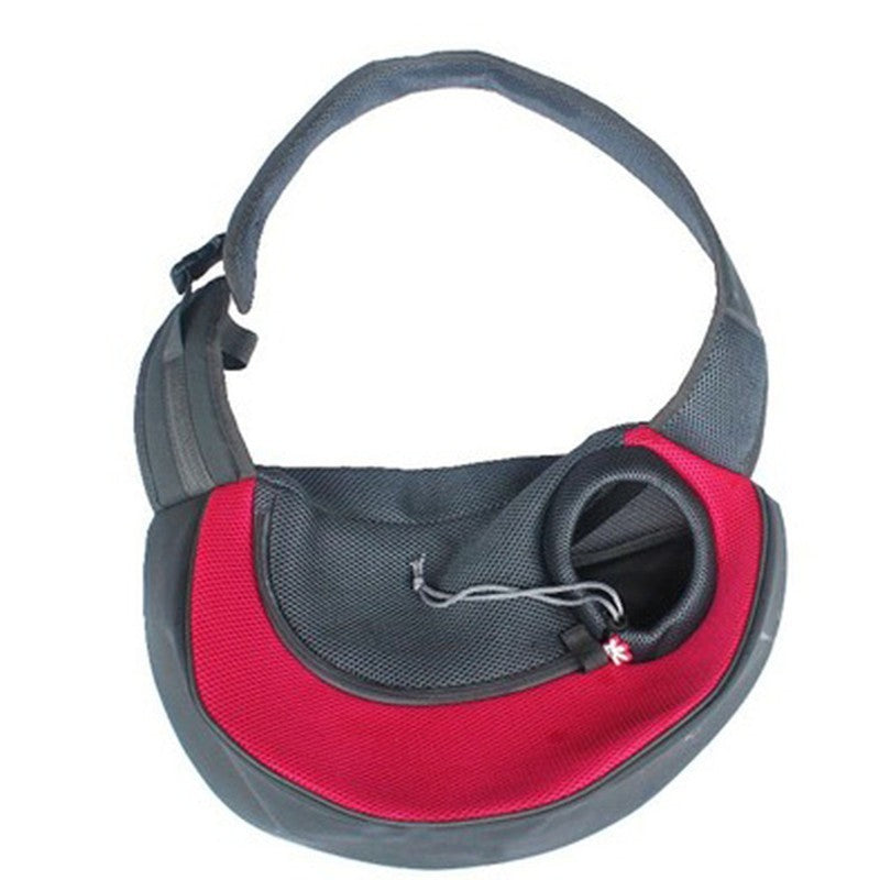 Mochila transportadora para mascotas – Cómoda, ligera y segura para viajes