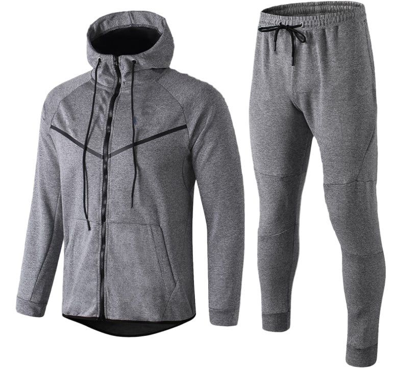 Chándal 18-19 inspirado en Manchester City para hombre – otoño e invierno