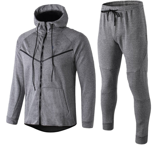 Chándal 18-19 inspirado en Manchester City para hombre – otoño e invierno