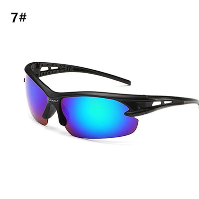😎 Gafas de Ciclismo Polarizadas – Antiviento & Protección UV400 🚴‍♂️