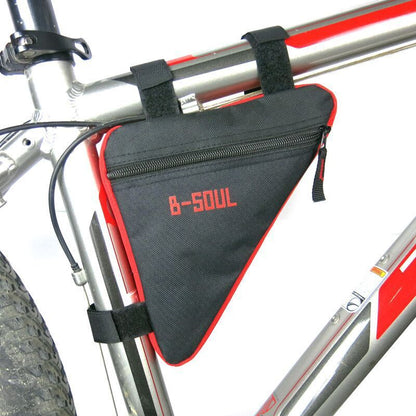 Bolsa triangular de cuadro para bicicleta – Impermeable, ligera y resistente