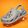 Sandalias unisex para playa — Diseño tipo slip-on de uso interior y exterior en EVA