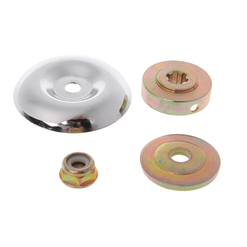 Cabezal de corte con hojas de acero manganeso – 6 cuchillas resistentes para desmalezadora