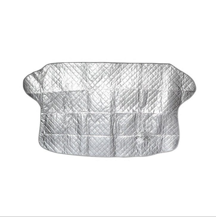 Cubierta antihielo de parabrisas exterior – Protección reflectante anti escarcha y sol